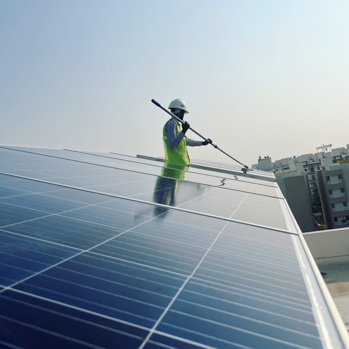 Solar Site Visit